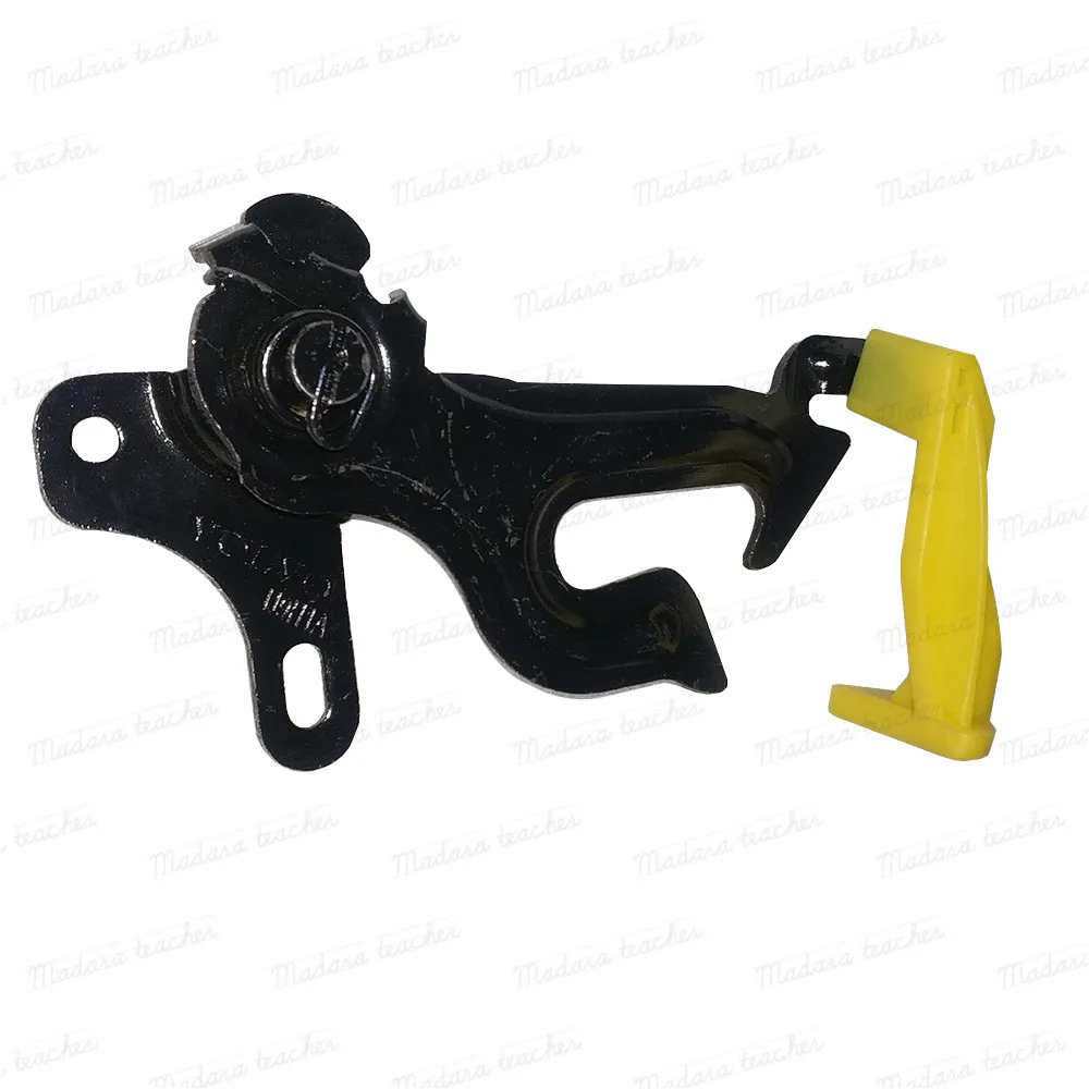 Выдвижной рычаг капота предохранительная защелка защелки для Volvo XC60 2009 2010 2012 2011