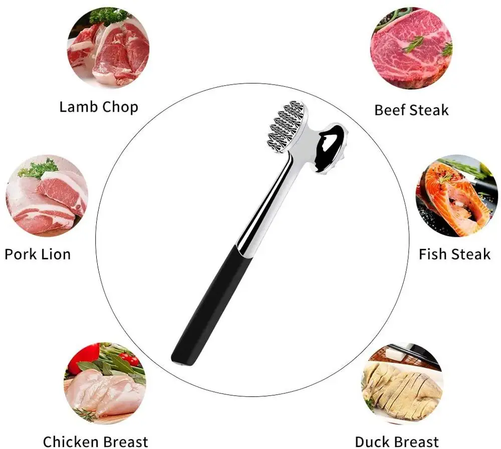 Мясорубка мясорубка для брызг говядина стейк курица свинина двухсторонний