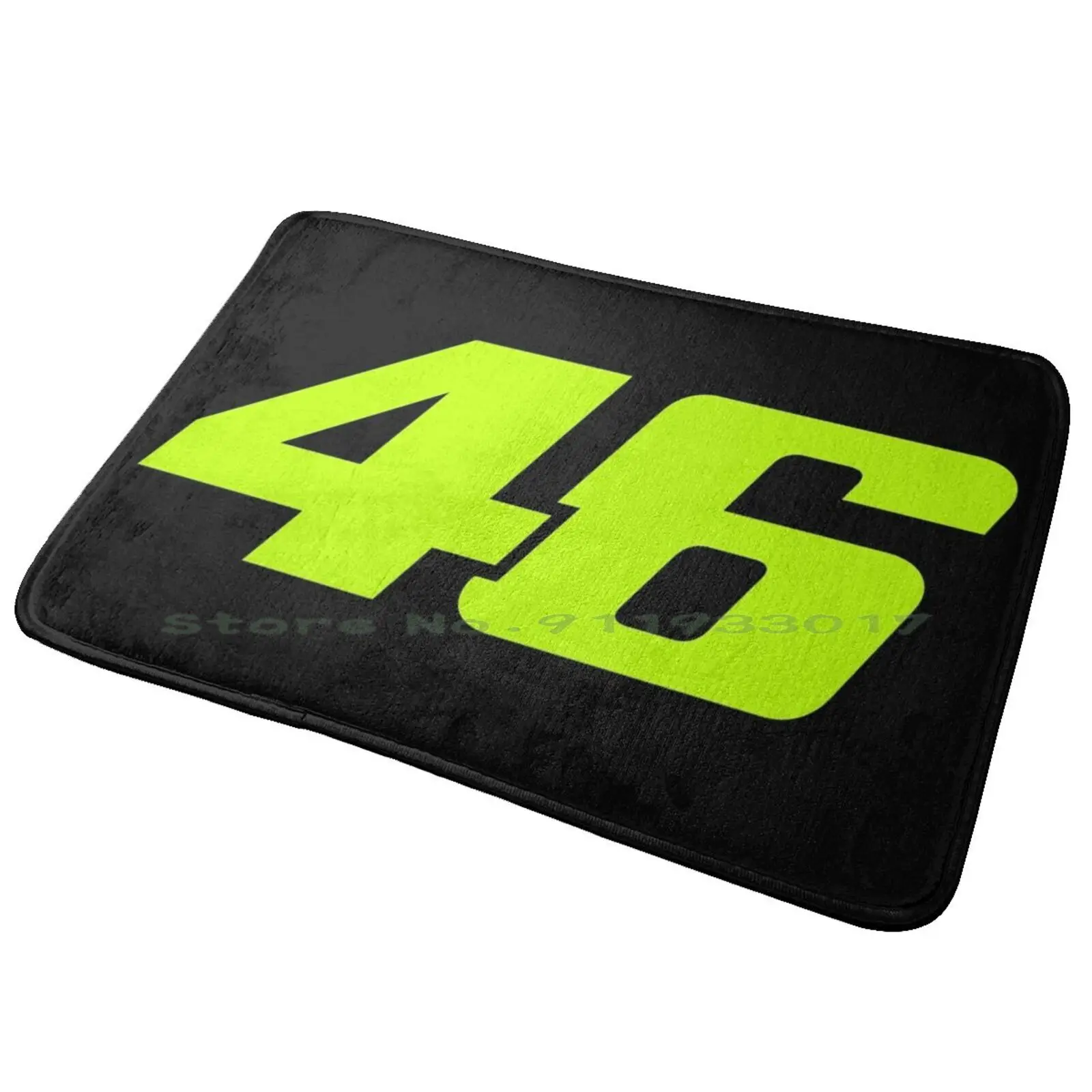 Зеленый коврик для входной двери 46 ванной киокушинкай каратэ ката Шотокан боевые