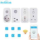 Broadlink SP3 SP2 ЕС США Великобритания CL мини светильник Wifi розетка умный пульт дистанционного управления беспроводным управлением для смартфона