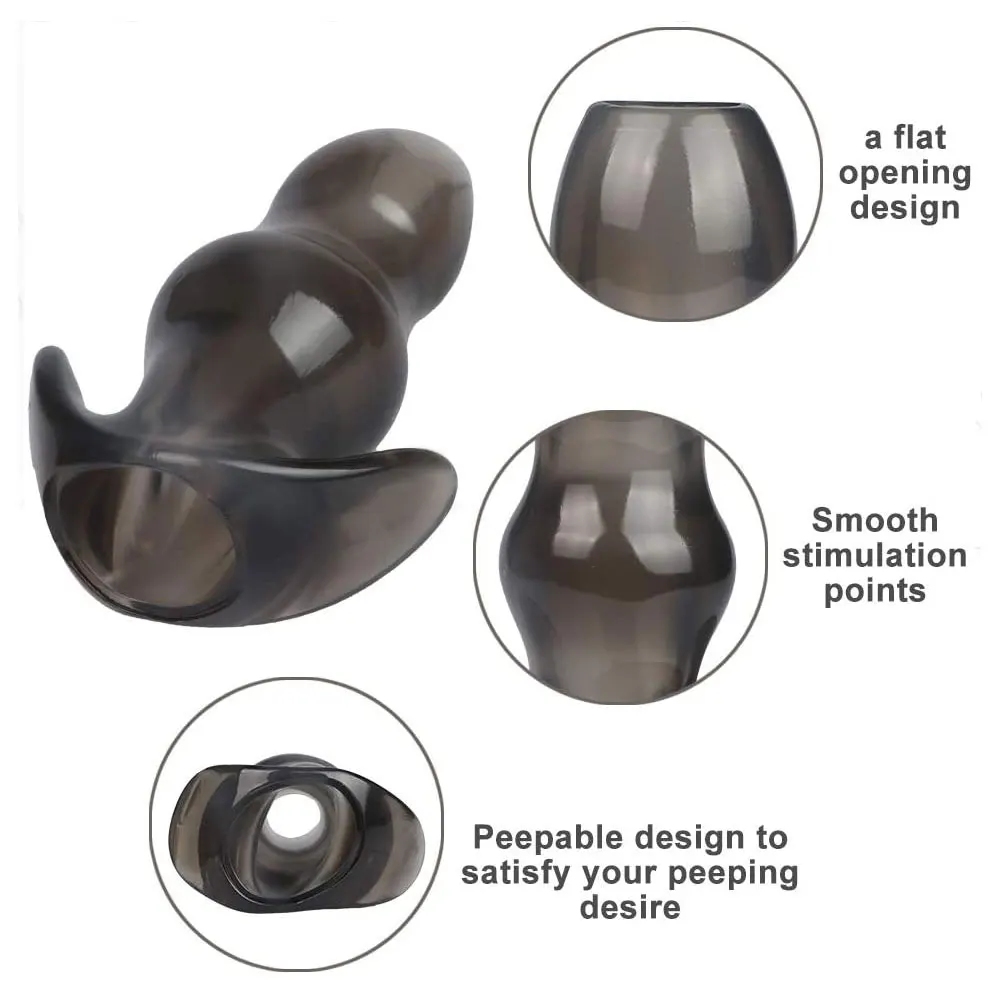 Анальная пробка для геев большая секс игрушки анального секса Вагинальный