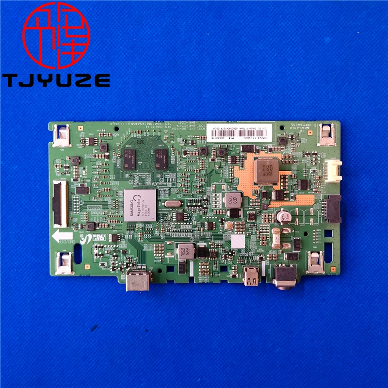 

Хорошее тестирование рабочего освещения 02567A LC27H711QECXXF, материнская плата для монитора LC32H711QEC, материнская плата BN41-02567 18859C