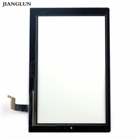 jianglun for lenovo yoga tablet 2 1050 1050l 1050f 10 1 black touch screen digitizer