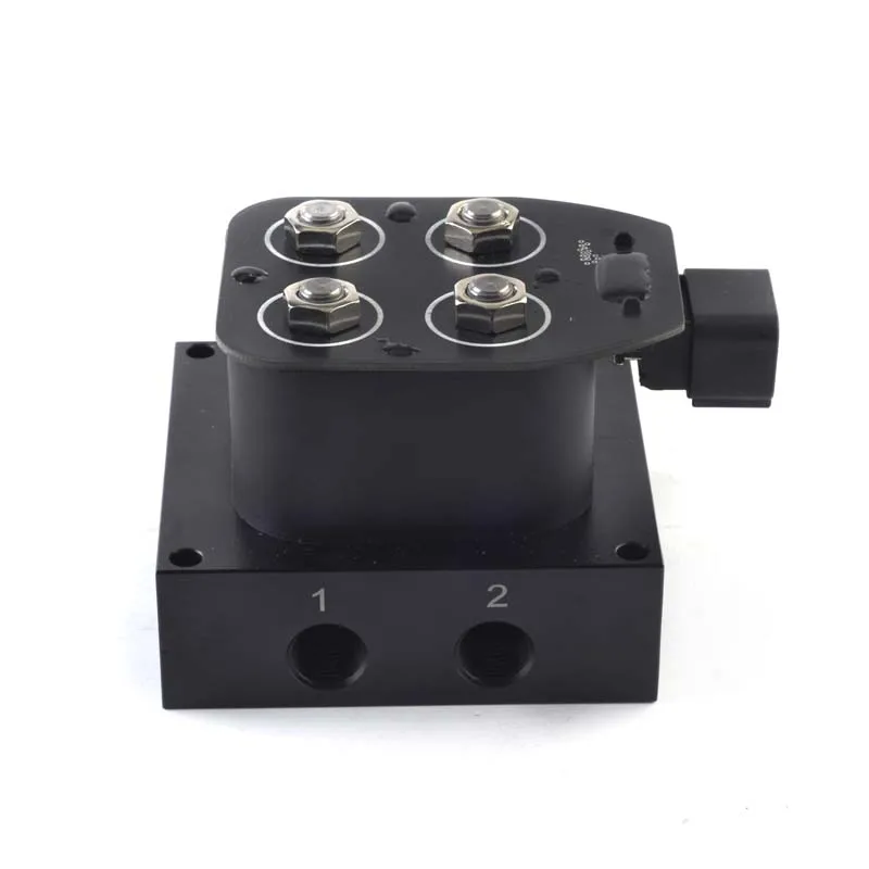 Электромагнитный клапан для Авто/мотоцикла 12 В пневматическая подвеска