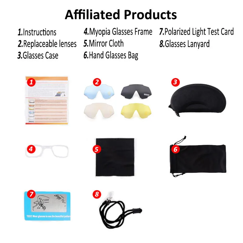 JLETOLI ветрозащитные очки для велоспорта с защитой от УФ лучей профессиональные