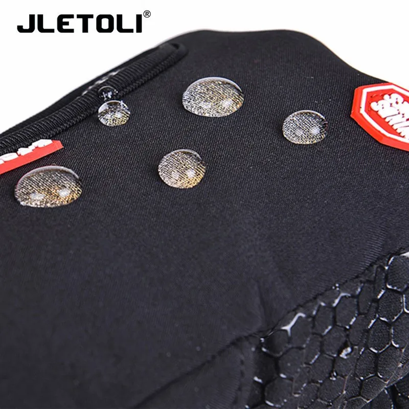 JLETOLI тепловые зимние велосипедные перчатки, гоночные перчатки Mototcycle, перчатки s m tb, перчатки на весь палец, велосипедные Гелевые перчатки s m en, женские s m l xl