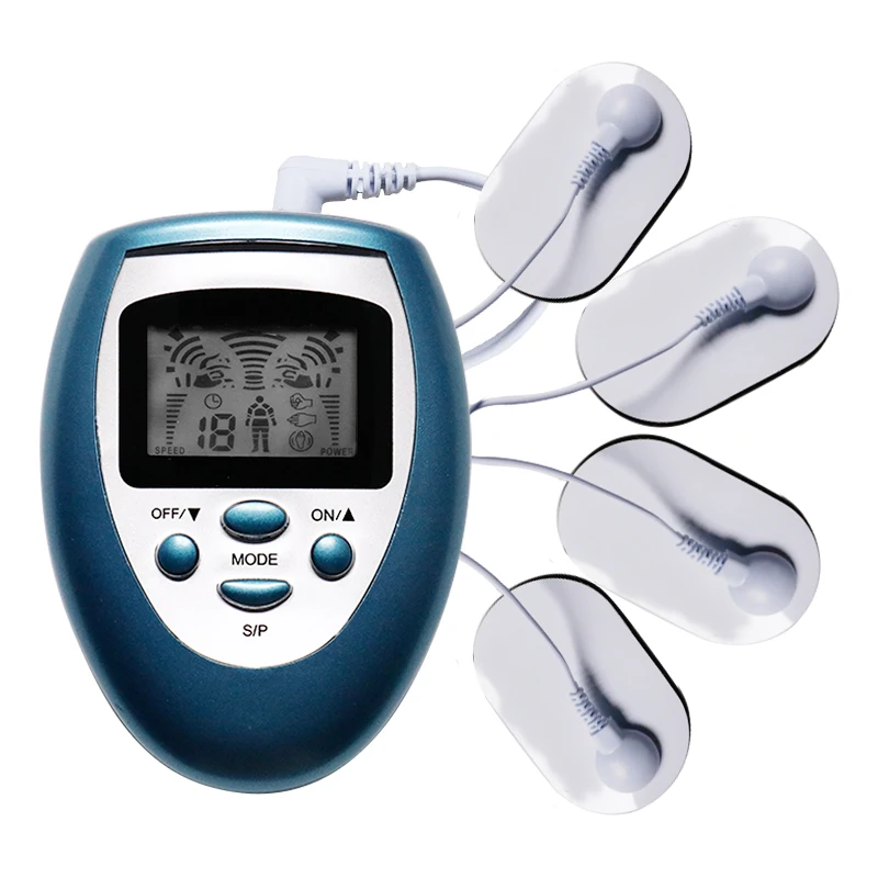 4 кнопки электродные провода кабели для подключения электродной подушки к