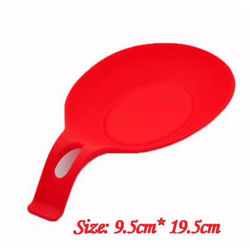 Red Spoon mat Нож для чистки ананаса, кухонные аксессуары из нержавеющей стали, Креативные кухонные принадлежности для резки фруктов, овощерезка для овощей - Цвет: Red Spoon mat