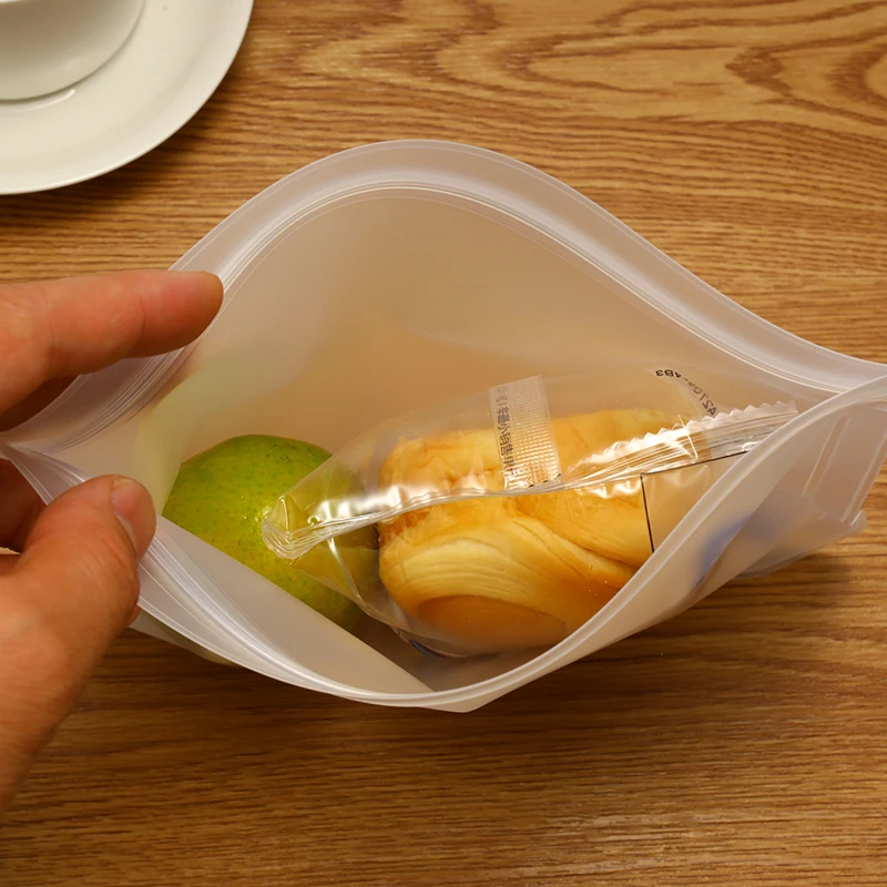 4 шт. пакеты для хранения продуктов|Вакуумные упаковщики| |