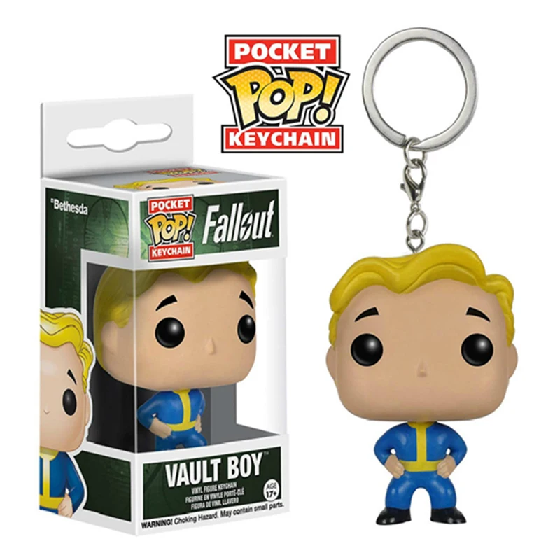 VAULT BOY FUNKO POP Frozen Harri Potter серия Q версия брелки Гермиона Грейнджер Лорд Волдеморт Северус Снейп Добби с коробкой - Цвет: VAULT BOY