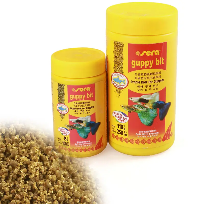 Еда для рыбы Sera все виды маленькой креветки cichild discus betta guppy botton catfish|fish food|food for
