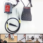 Станок SR flexshaft, , станок с гибким валом, набор инструментов для гравировки и полировки часов