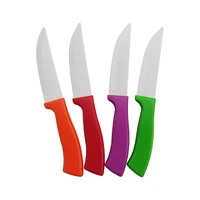bulk ceramic steak knifes ceramic knives kitchen knife meat cutter kitchen accessories free shipping items tools gadget