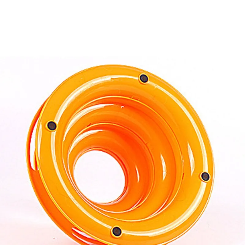 3 слоя Crazy диск с шариком игрушки кошки противоскользящая Интерактивная