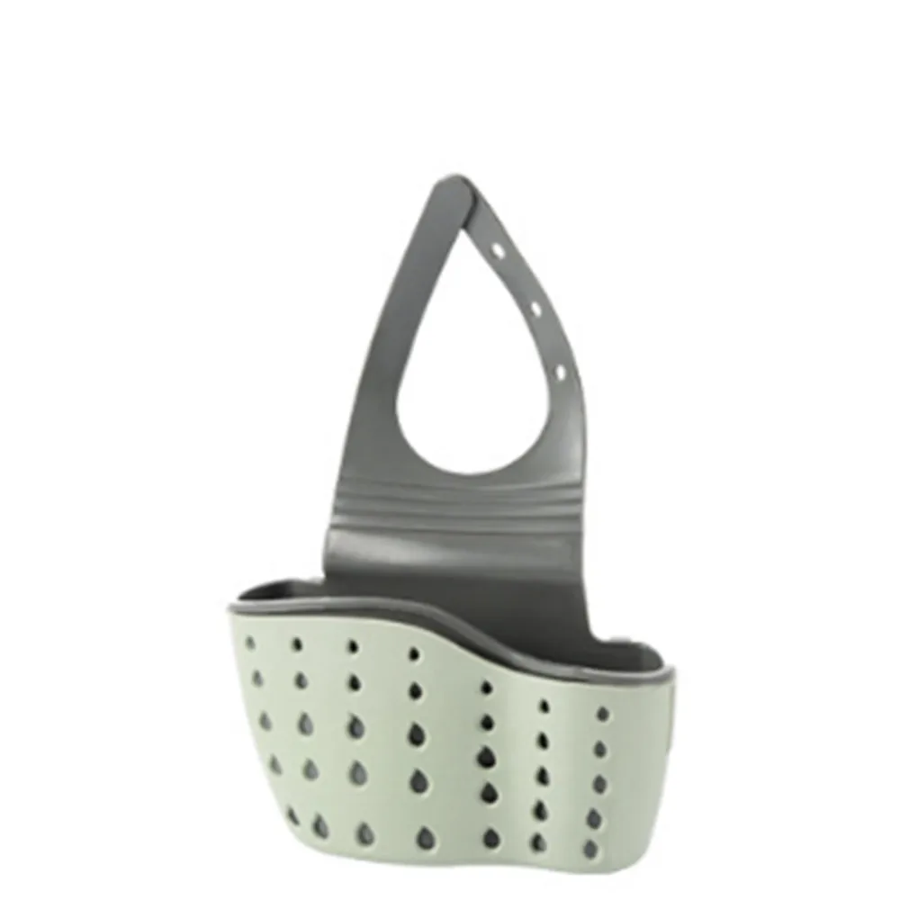 

Kitchen Tools Accessories Organizer Bathroom Dish Drying Rack Toilet Sink Suction Sponge Holder Dish Drainer