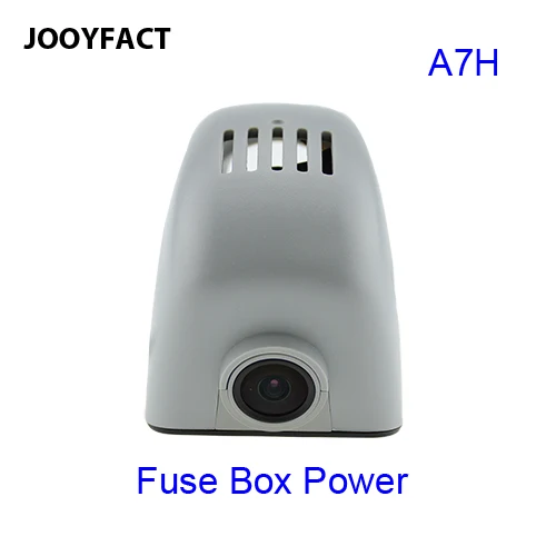 AD-A7H-G JOOYFACT A7H Автомобильный регистратор DVR видеорегистратор Камера видео Регистраторы 1080P 96672 IMX307 Wi-Fi подходит для автомобиля Audi A1 A3 A4 A5 A6 Q3 Q5 Q7 - Название цвета: AD-A7H-G