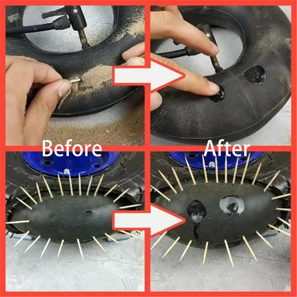 Универсальный инструмент для ремонта велосипедов 20 мл велосипедных шин клеевая