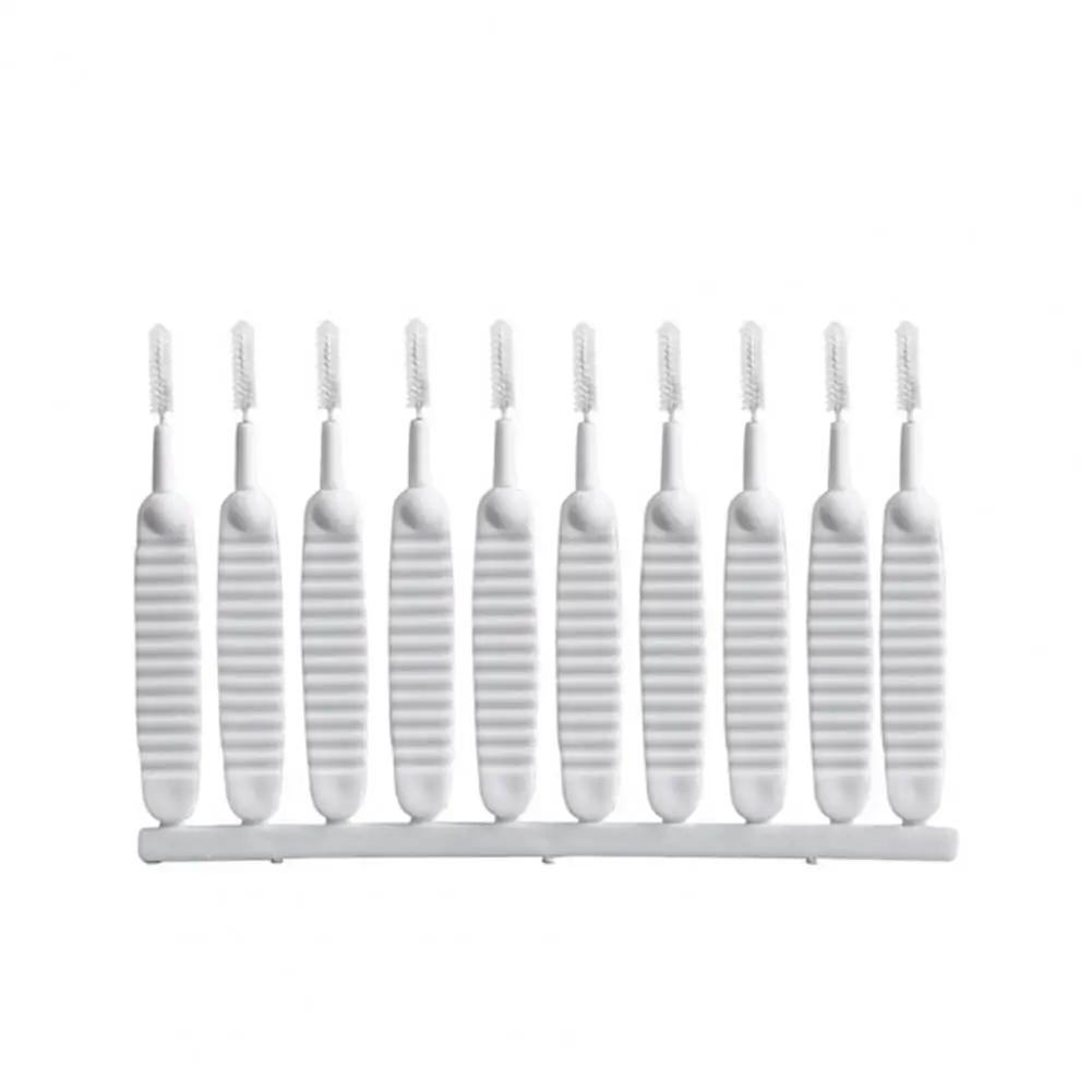 

Cleaning Brush Effective Anti-clogging Spiral Design Multi-use Shower Head Strong Construction Wear-resistant Clean tools