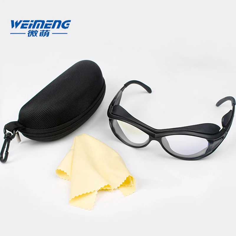 Защитные очки для косметологического инструмента защитные аппарата нм