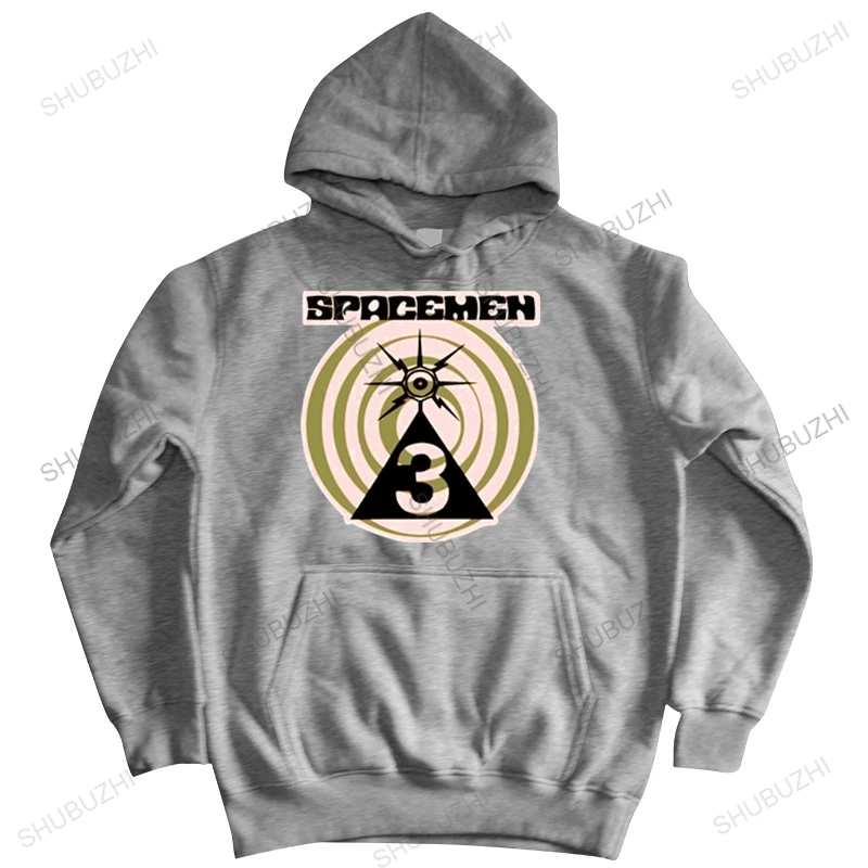 Мужская хлопковая толстовка с круглым вырезом на осень/зиму|Мужские толстовки и