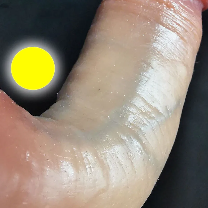 Реалистичный фаллоимитатор 6 дюймов мягкий силиконовый супер большой пенис с