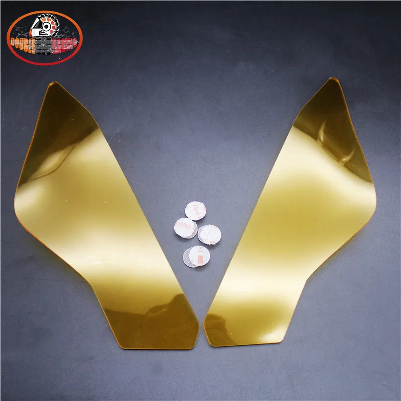 Защита для передней фары из АБС пластика мотоцикла защитная крышка защита KAWASAKI