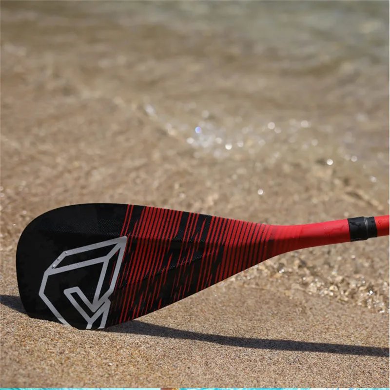 

AQUA MARINA CARBON PRO paddle fiberglass paddle SUP carbon paddle surfboard extendable 220cm AM oars