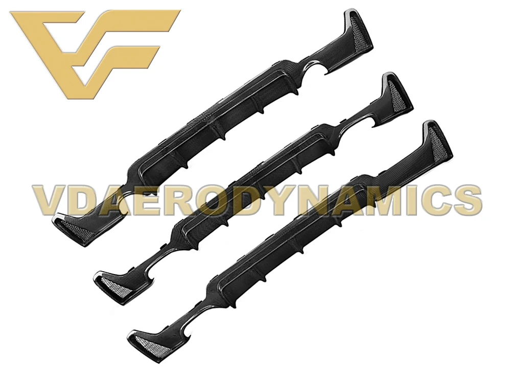 Подходит для 14 18 BMW F32 418d 420d 420i 428d 428i 430d 430i 435d 435i 440i VAD комплект из углеродного