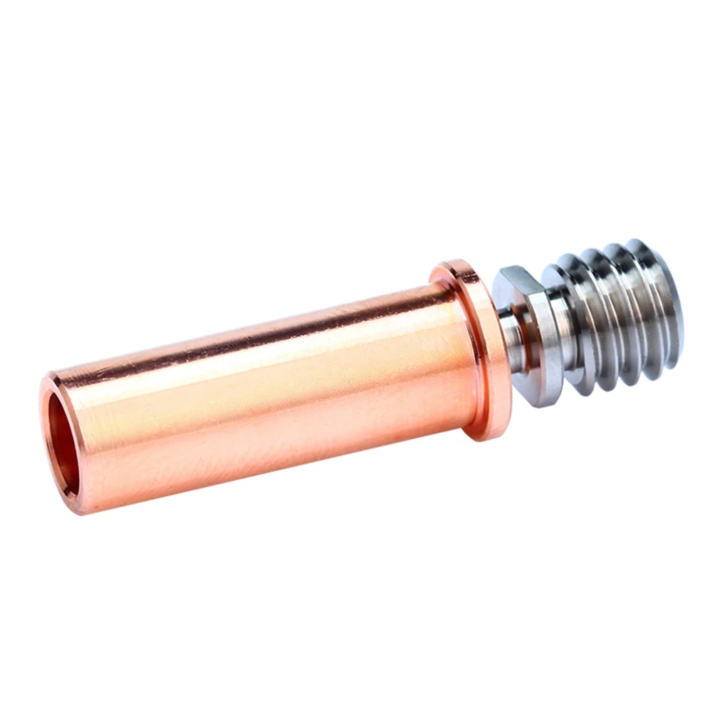 Детали для 3D-принтера из титанового сплава Bi-Metal throat Heatbreaker филамента ANYCUBIC Mega S/ Pro/