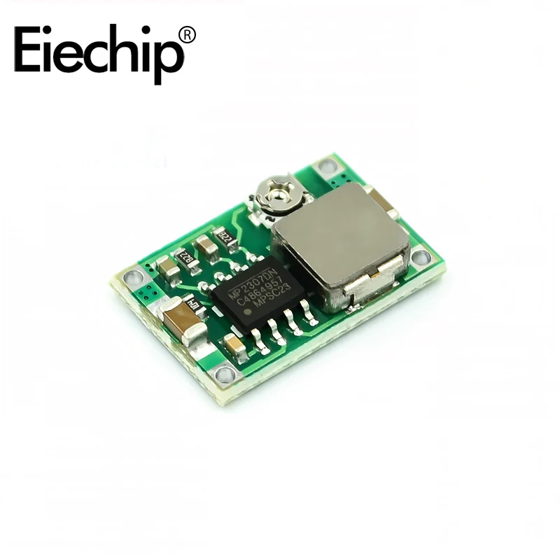 

Mini360 DC-DC Buck Converter Down Module MP2307DN Regulator Power Supply Modules 4.75V-23V to 1V-17V