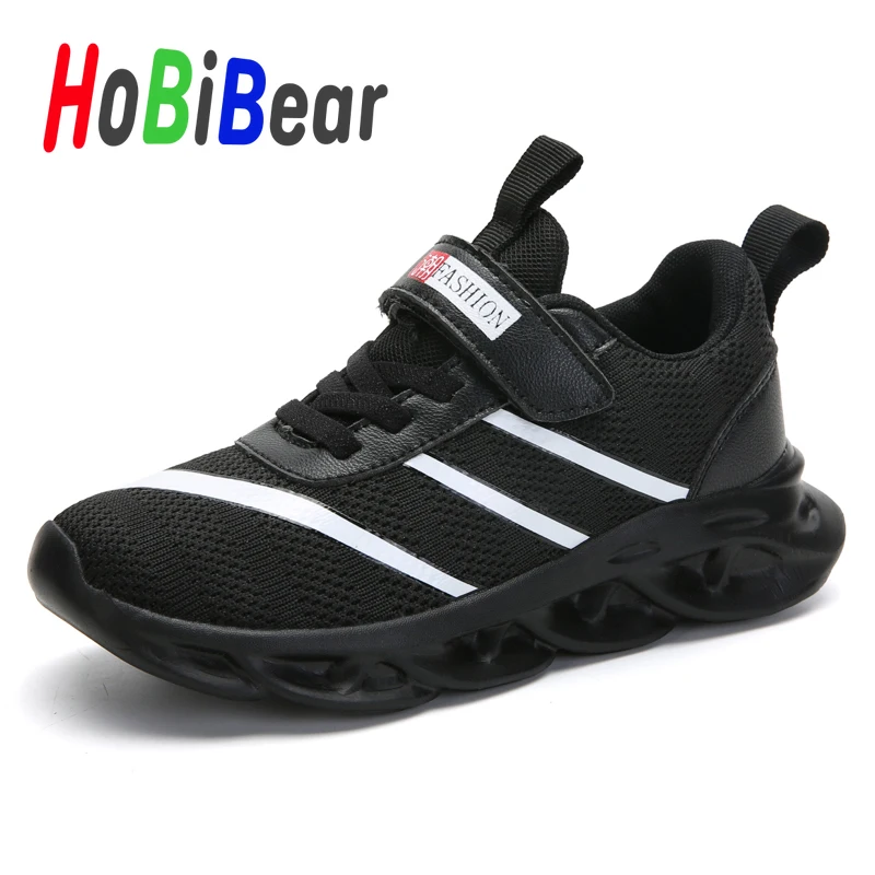 2020 горячая Распродажа Детские повседневные сникерсы на мягкой подошве для