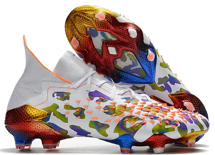 Outdoor Professional Men's Football boots adults children Soccer cleats shoes | Спорт и развлечения