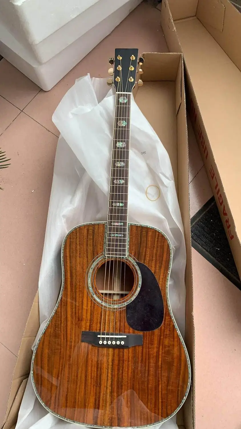 Оптовая продажа гитары Новое поступление 41 # Классическая акустическая erelectric