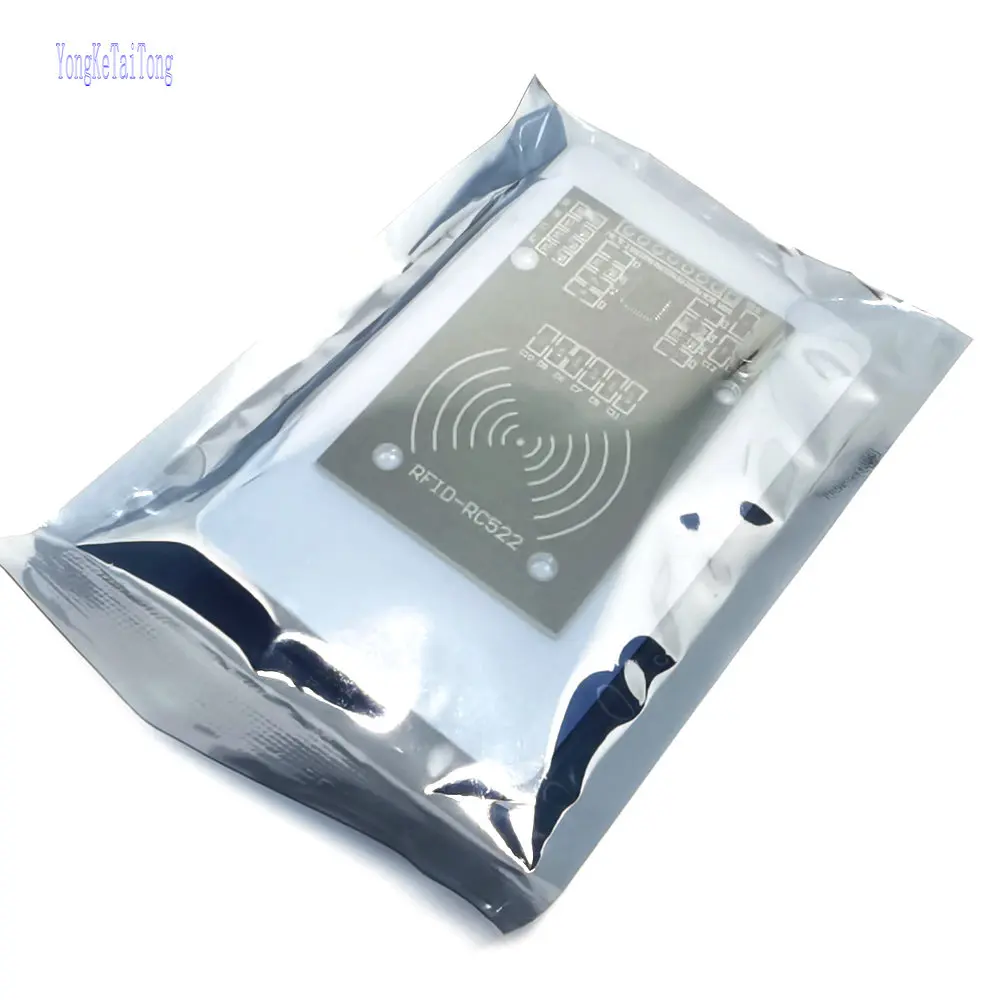 1 комплект MFRC 522 RC антенна RFID IC беспроводной модуль SPI Writer Reader карта сенсор наборы
