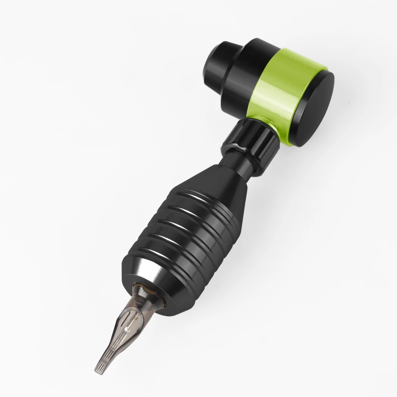 Профессиональная вращающаяся тату машинка с регулируемым бесщеточным Мотором