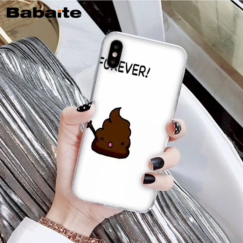 Babaite BFF &quotЛучшие друзья&quot гамбургер и картофель фри питания High-end защитный чехол