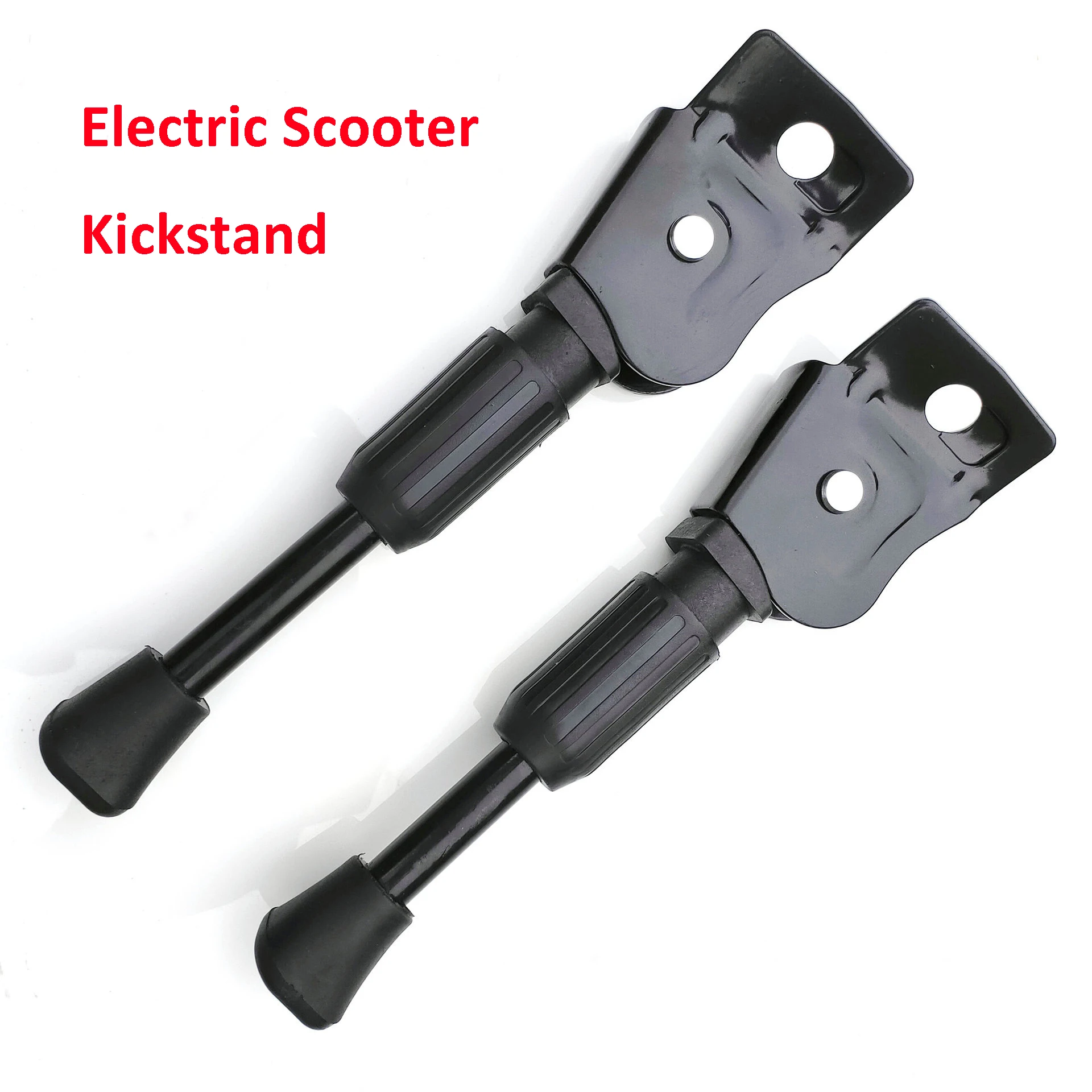 

Electric Scooter Bevel Kickstand Single Hole Side Foot Support Electric Scooter Accessories Side Support