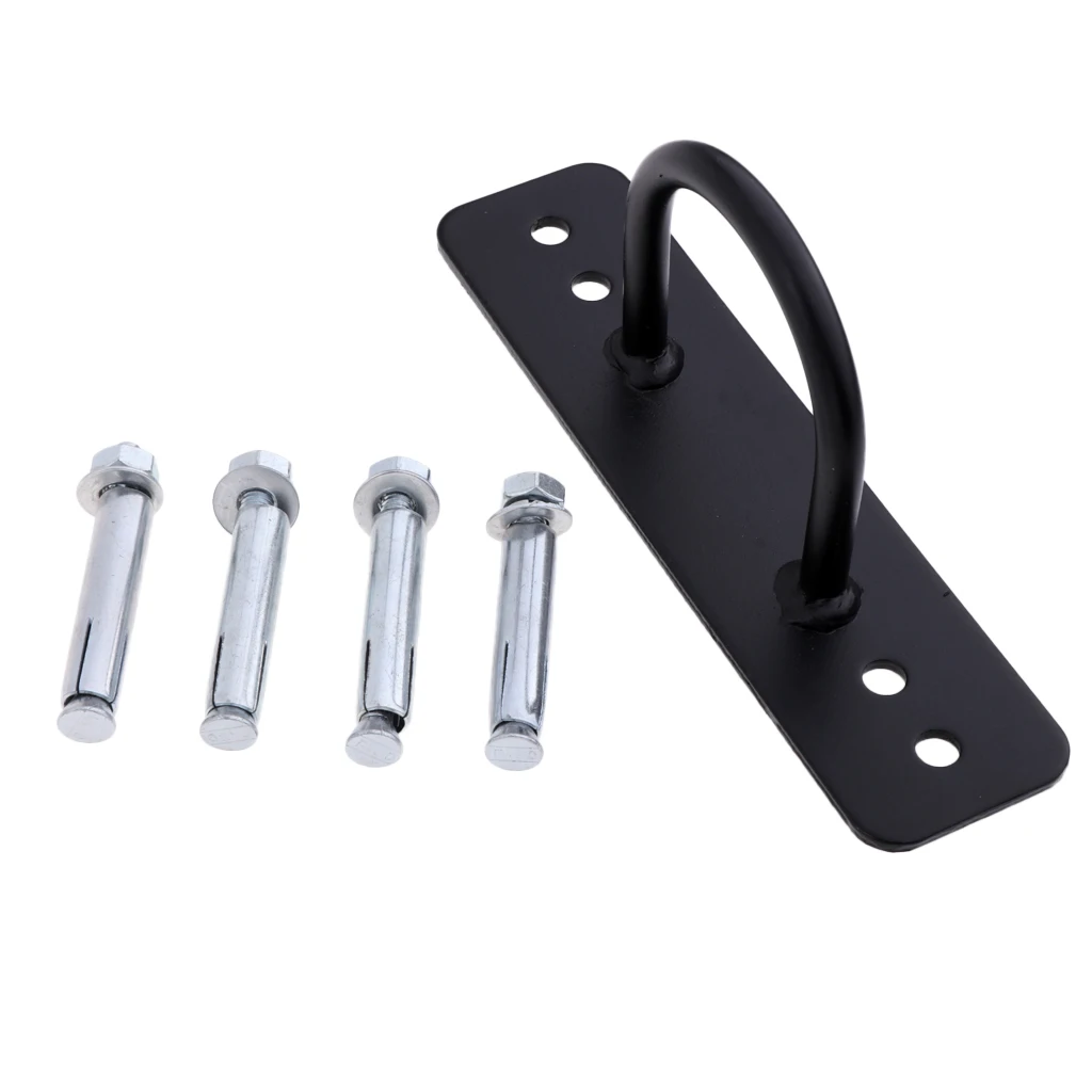 Многофункциональный гамак для йоги вешалка битва на веревку настенный кронштейн