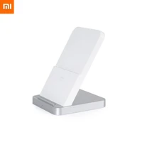 xiaomi vertical air cooled wireless charging 30w with release and charging integrated air outlet mute design for home use