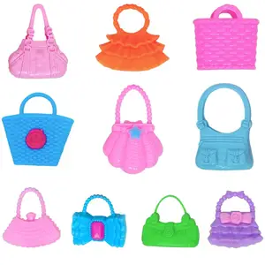 Сумка для кукол, разные стили, 10 шт.партия, случайный выбор