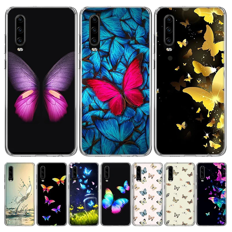 Чехол для телефона Huawei P30 P20 P10 P50 P40 Lite Mate 30 20 10 40 Pro