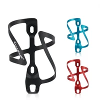 bicycle bottle cage road mountain bike water cup holder aluminum alloy one piece bicycle accessories