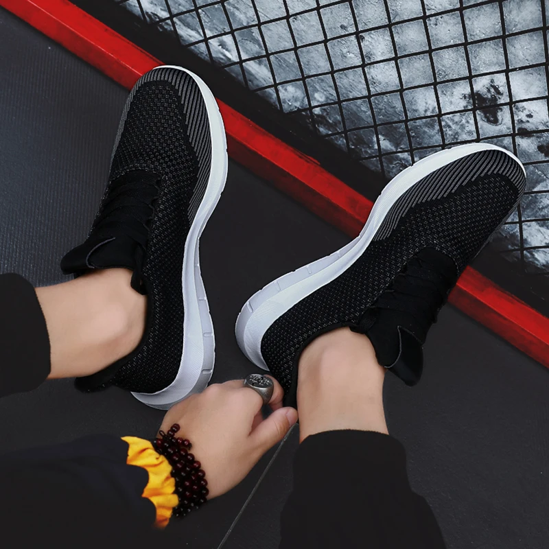 

Mens Casual Shoes Slip On Men Casual Shoes Fashion Mens Causal Leisure Sneakers Sneaker Sports Running Man Shoe