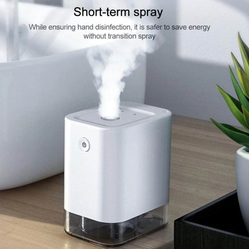 Бесконтактная спиртовая коробка увлажнитель воздуха интеллектуальный