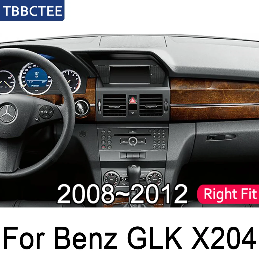 Для Mercedes Benz GLK X204 2008~ 2012 HD 1080P ips ЖК-экран Android автомобильное радио BT 3g 4G AUX USB GPS Navi мультимедиа wifi HD