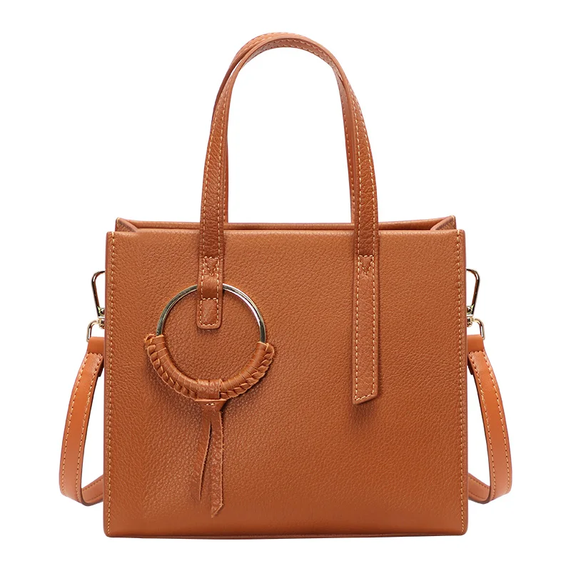 

Big handbags for women 2020 shoulder messenger bags fashion trendy lady genuine leather tote bags for women