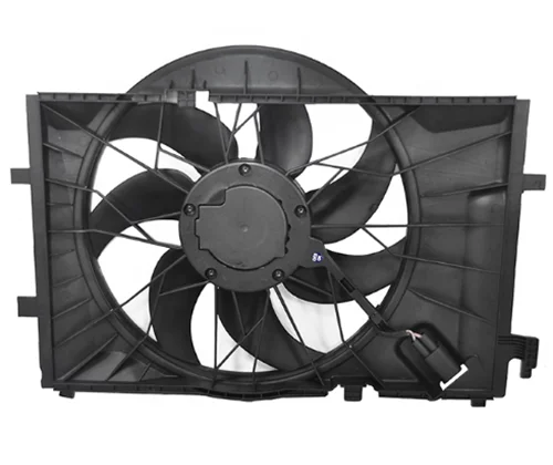 

2035000293 2035000093 850W Auto Parts Electric Automobiles Radiator Cooling Fan Motor Car Engine Generator Fan Ups for BENZ W203