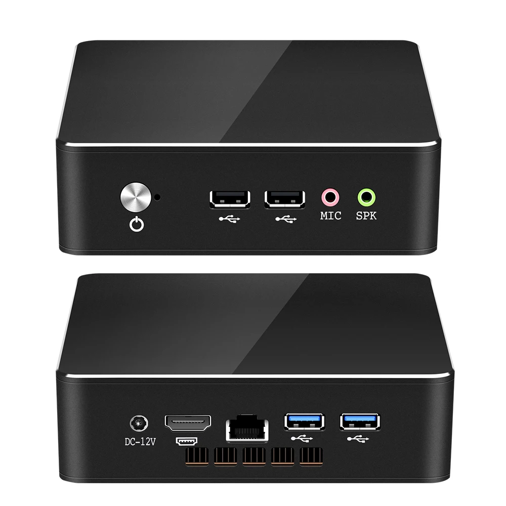 Мини ПК HTPC на Windows 10 pro Intel Core i5 4200U 4200Y i3 4010Y HD Wi Fi|Мини ПК| |
