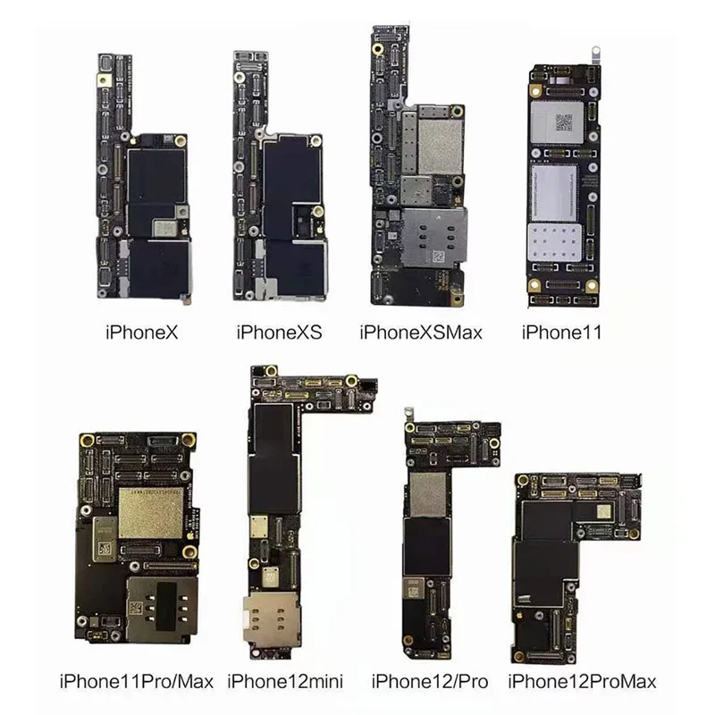 

I2C Intelligent Digital Display Pre-Heating Station Welding Platform For iPhone X-12 pro max Motherboard Repair Heating Table