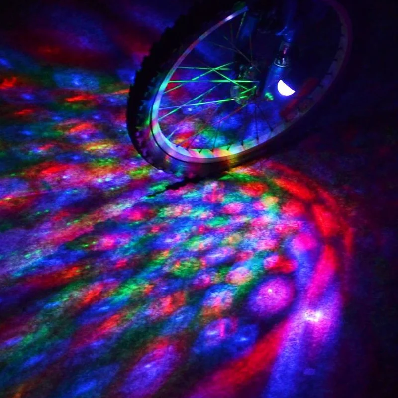 

Min Bike Light Bicycle Front Rear Lights 2 Modes Cycling LED Headlight Night Riding Warning Flashlight luz bicicleta